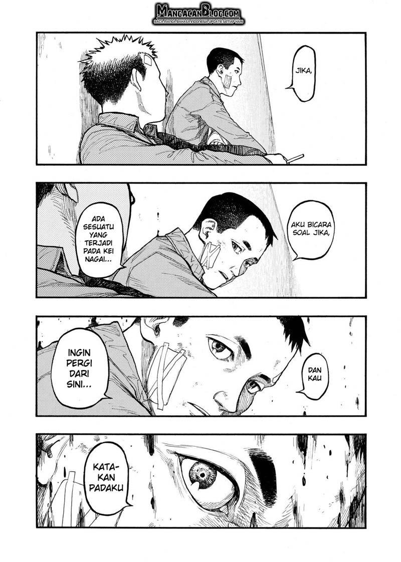 Ajin Chapter 28